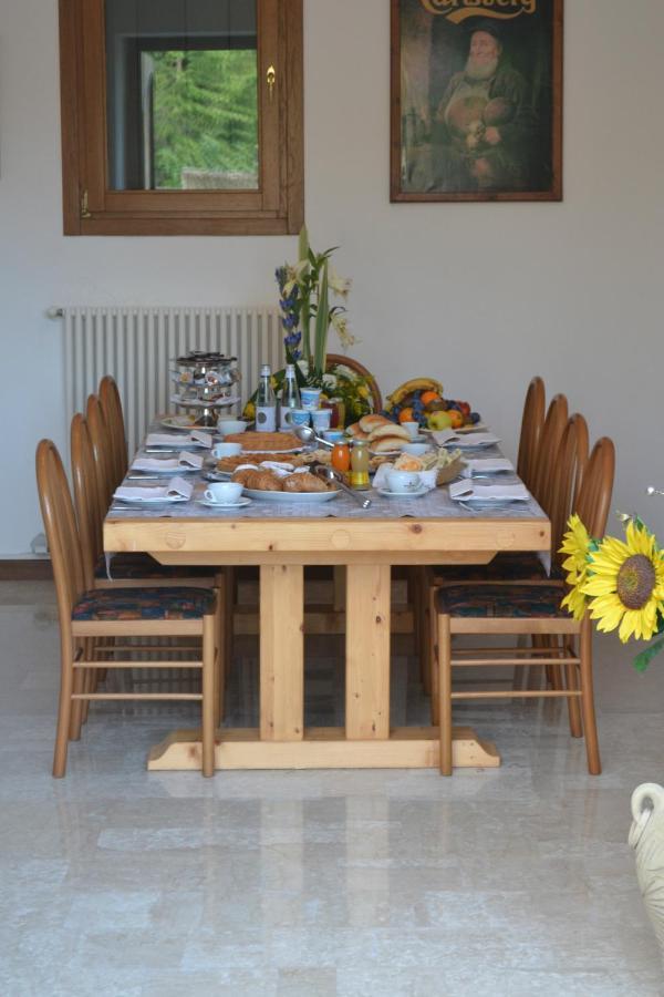 B&B Villa Carli Caneva Exteriér fotografie