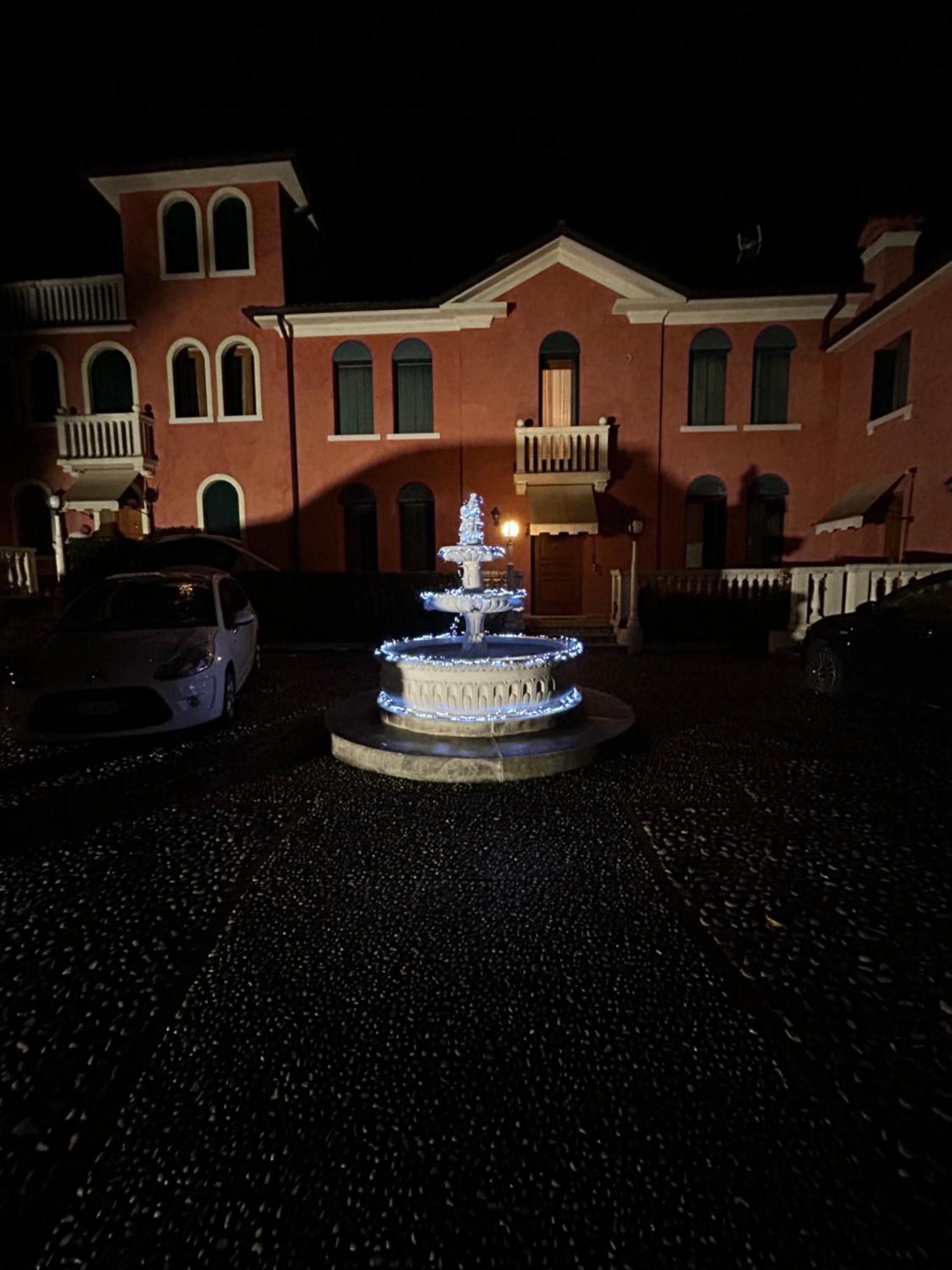 B&B Villa Carli Caneva Exteriér fotografie