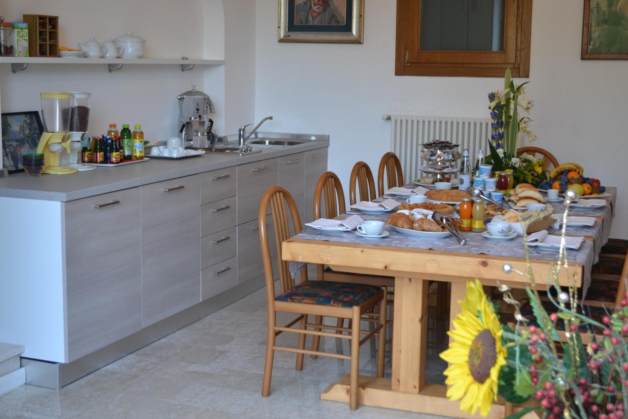 B&B Villa Carli Caneva Exteriér fotografie